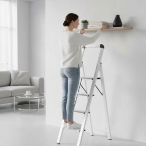 Escalera slim 4 escalones