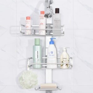 Colgante organizador de ducha