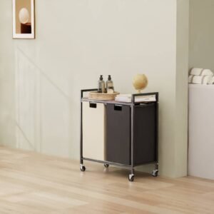 Canasto Organizador Ropa para lavar