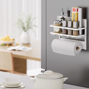 Portarollo Magnetico Mix blanco