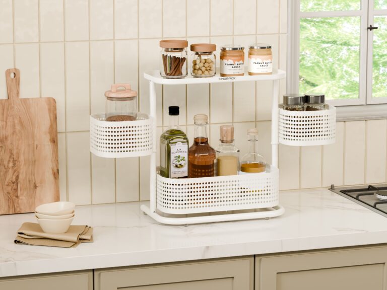 Multiorganizador Flip Blanco